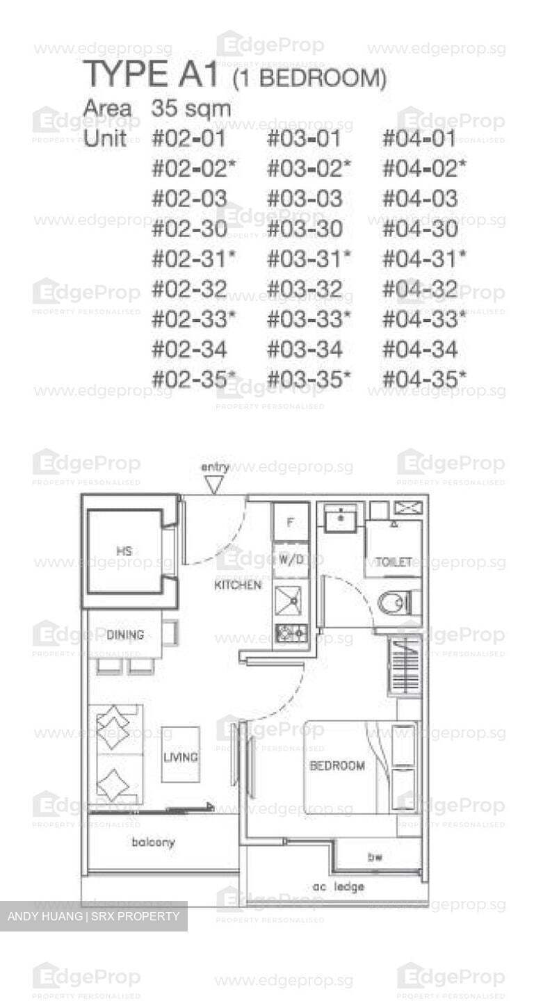 Viva Vista (D5), Apartment #562539371